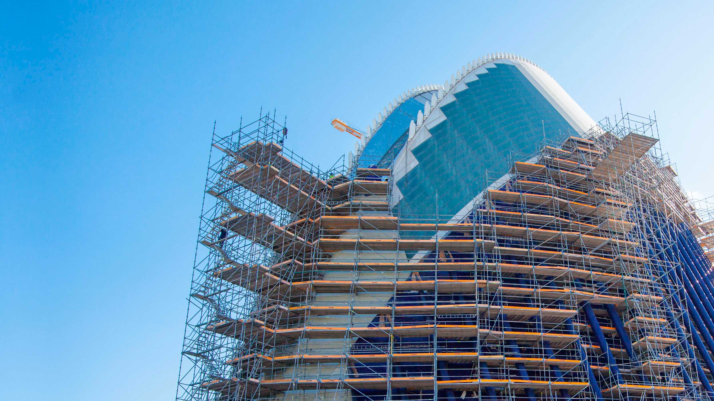 Your Scaffolding Partner