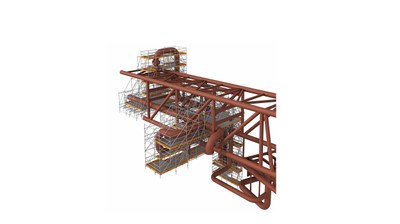 BRIO Scaffolding for Industry