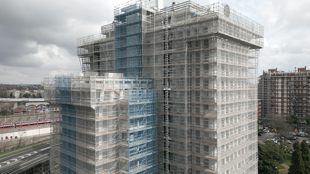Condominio Venere, Mestre, Italia