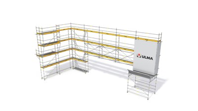 BRIO Ringlock Scaffolding